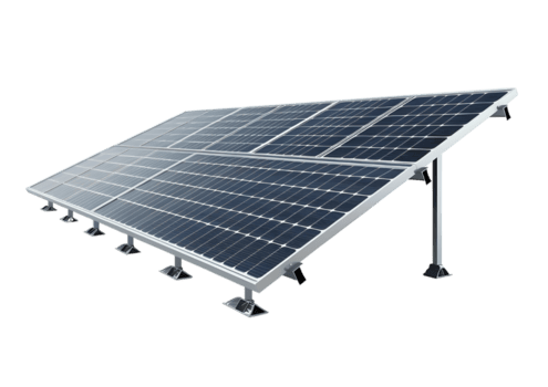 Solar panel backup system